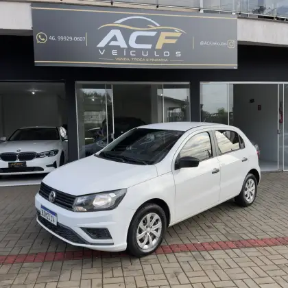 VOLKSWAGEN GOL 1.0 12V MPI TOTALFLEX 4P MANUAL VOLKSWAGEN GOL 1.0 12V MPI TOTALFLEX 4P MANUAL