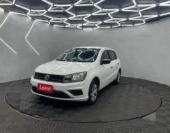 VOLKSWAGEN GOL 1.0 12V MPI TOTALFLEX 4P MANUAL VOLKSWAGEN GOL 1.0 12V MPI TOTALFLEX 4P MANUAL