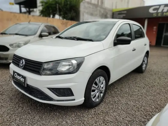 VOLKSWAGEN GOL 1.0 12V MPI TOTALFLEX 4P MANUAL