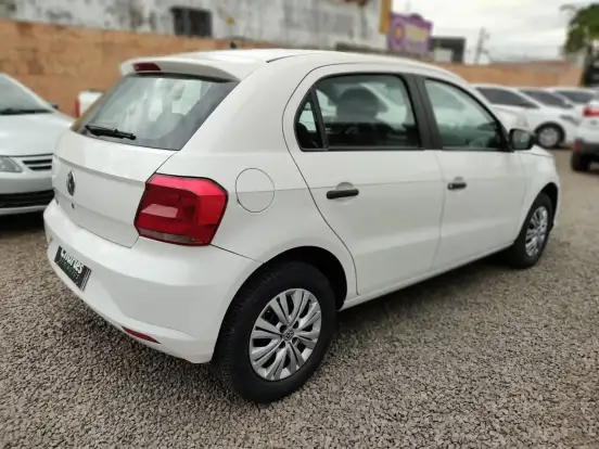 VOLKSWAGEN-GOL-1.0 12V MPI TOTALFLEX 4P MANUAL VOLKSWAGEN-GOL-2020