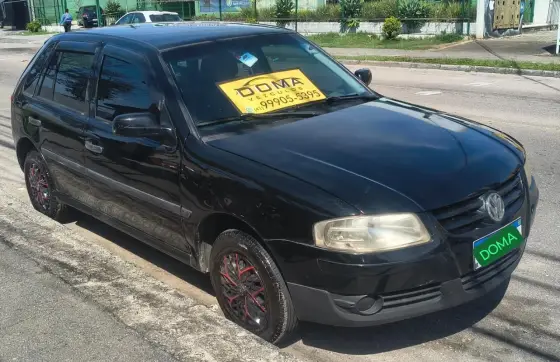 VOLKSWAGEN GOL 1.0 MI 8V FLEX 4P MANUAL G.IV VOLKSWAGEN GOL 1.0 MI 8V FLEX 4P MANUAL G.IV