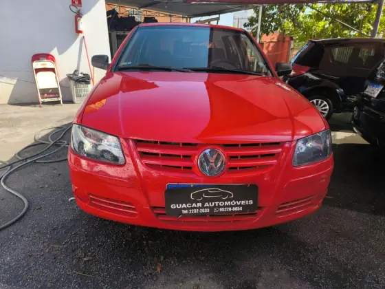 VOLKSWAGEN GOL 1.0 MI 8V FLEX 4P MANUAL G.IV