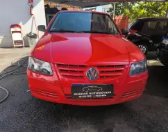VOLKSWAGEN GOL 1.0 MI 8V FLEX 4P MANUAL G.IV VOLKSWAGEN GOL 1.0 MI 8V FLEX 4P MANUAL G.IV