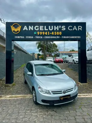 VOLKSWAGEN GOL 1.0 MI 8V FLEX 4P MANUAL G.V VOLKSWAGEN GOL 1.0 MI 8V FLEX 4P MANUAL G.V