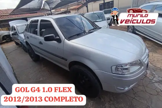 VOLKSWAGEN GOL 1.0 MI 8V FLEX 4P MANUAL