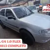 VOLKSWAGEN GOL 1.0 MI 8V FLEX 4P MANUAL VOLKSWAGEN GOL 1.0 MI 8V FLEX 4P MANUAL
