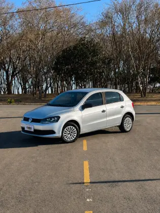VOLKSWAGEN GOL 1.0 MI CITY 8V FLEX 4P MANUAL VOLKSWAGEN GOL 1.0 MI CITY 8V FLEX 4P MANUAL