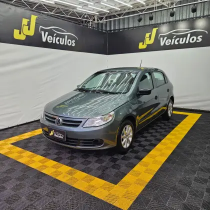 VOLKSWAGEN GOL 1.0 MI PLUS 8V FLEX 4P MANUAL G.IV VOLKSWAGEN GOL 1.0 MI PLUS 8V FLEX 4P MANUAL G.IV