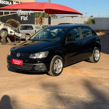 VOLKSWAGEN GOL 1.6 MI 8V FLEX 4P MANUAL VOLKSWAGEN GOL 1.6 MI 8V FLEX 4P MANUAL