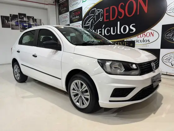 VOLKSWAGEN GOL 1.6 MSI TOTALFLEX 4P MANUAL VOLKSWAGEN GOL 1.6 MSI TOTALFLEX 4P MANUAL