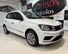 VOLKSWAGEN GOL 1.6 MSI TOTALFLEX 4P MANUAL VOLKSWAGEN GOL 1.6 MSI TOTALFLEX 4P MANUAL