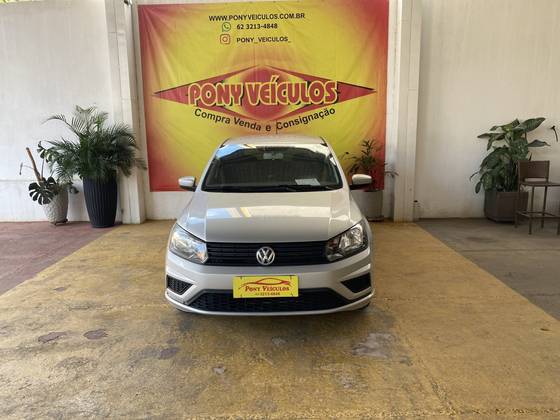 VOLKSWAGEN GOL 1.0 12V MPI TOTALFLEX 4P MANUAL