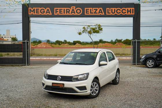 VOLKSWAGEN GOL 1.0 12V MPI TOTALFLEX 4P MANUAL
