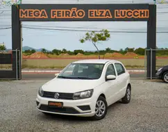 VOLKSWAGEN GOL 1.0 12V MPI TOTALFLEX 4P MANUAL VOLKSWAGEN GOL 1.0 12V MPI TOTALFLEX 4P MANUAL