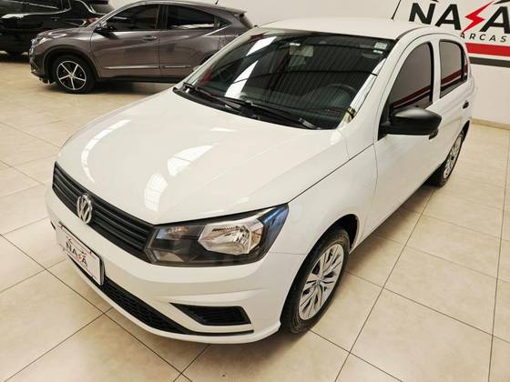 VOLKSWAGEN GOL 1.0 12V MPI TOTALFLEX 4P MANUAL