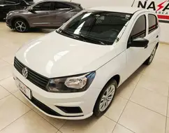 VOLKSWAGEN GOL 1.0 12V MPI TOTALFLEX 4P MANUAL VOLKSWAGEN GOL 1.0 12V MPI TOTALFLEX 4P MANUAL