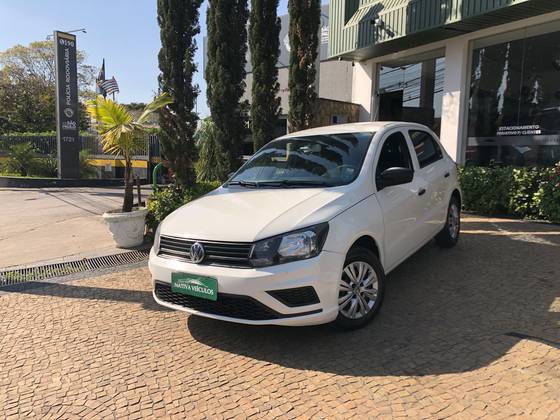 VOLKSWAGEN GOL 1.0 12V MPI TOTALFLEX 4P MANUAL