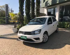 VOLKSWAGEN GOL 1.0 12V MPI TOTALFLEX 4P MANUAL VOLKSWAGEN GOL 1.0 12V MPI TOTALFLEX 4P MANUAL