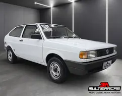 VOLKSWAGEN GOL 1.0 8V GASOLINA 2P MANUAL VOLKSWAGEN GOL 1.0 8V GASOLINA 2P MANUAL
