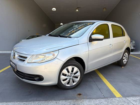 VOLKSWAGEN GOL 1.0 MI 8V FLEX 4P MANUAL