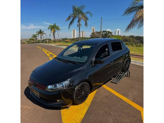 VOLKSWAGEN GOL 1.0 MI 8V FLEX 4P MANUAL