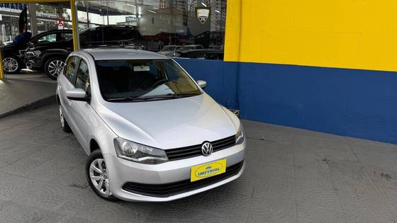 VOLKSWAGEN GOL 1.0 MI CITY 8V FLEX 4P MANUAL