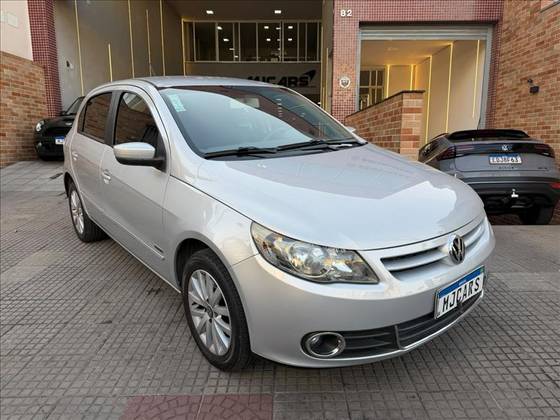 VOLKSWAGEN GOL 1.6 MI POWER 8V FLEX 4P MANUAL G.IV