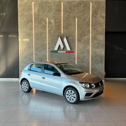 VOLKSWAGEN GOL 1.6 MSI TOTALFLEX 4P MANUAL