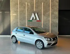 VOLKSWAGEN GOL 1.6 MSI TOTALFLEX 4P MANUAL VOLKSWAGEN GOL 1.6 MSI TOTALFLEX 4P MANUAL