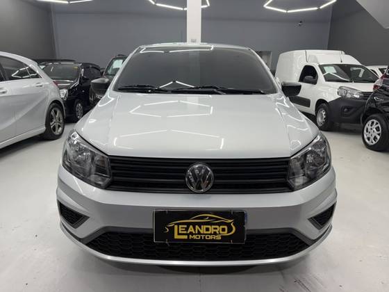 VOLKSWAGEN GOL 1.6 MSI TOTALFLEX 4P MANUAL