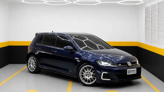 VOLKSWAGEN GOLF 1.4 TSI HÍBRIDO GTE DSG