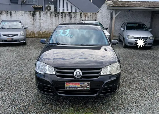 VOLKSWAGEN GOLF 1.6 MI 8V FLEX 4P MANUAL VOLKSWAGEN GOLF 1.6 MI 8V FLEX 4P MANUAL