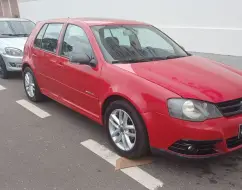 VOLKSWAGEN GOLF 1.6 MI SPORTLINE 8V FLEX 4P MANUAL VOLKSWAGEN GOLF 1.6 MI SPORTLINE 8V FLEX 4P MANUAL