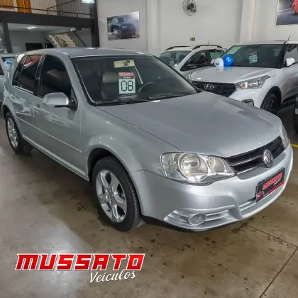 VOLKSWAGEN GOLF 1.6 MI SPORTLINE 8V FLEX 4P MANUAL
