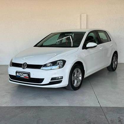 VOLKSWAGEN GOLF 1.0 TSI COMFORTLINE 12V TOTAL FLEX 4P MANUAL