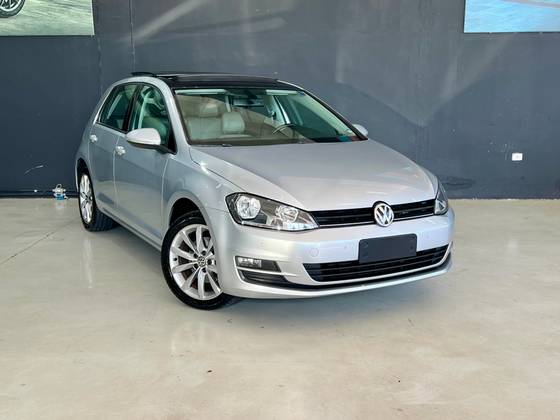 VOLKSWAGEN GOLF 1.4 TSI COMFORTLINE 16V GASOLINA 4P AUTOMÁTICO