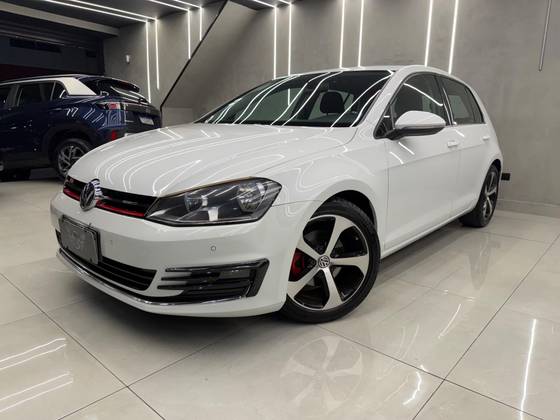 VOLKSWAGEN GOLF 1.4 TSI HIGHLINE 16V GASOLINA 4P AUTOMÁTICO