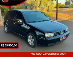 VOLKSWAGEN GOLF 2.0 MI 8V GASOLINA 4P MANUAL VOLKSWAGEN GOLF 2.0 MI 8V GASOLINA 4P MANUAL