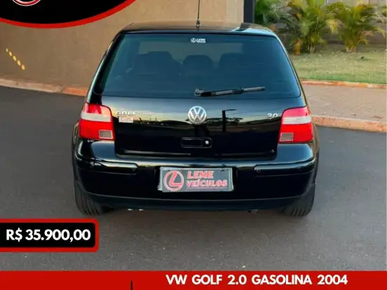 VOLKSWAGEN-GOLF-2.0 MI 8V GASOLINA 4P MANUAL VOLKSWAGEN-GOLF-2004