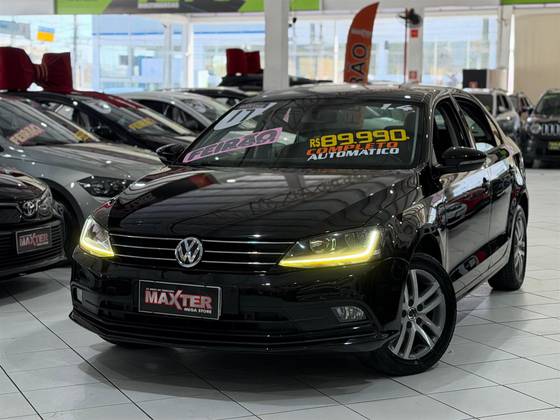 VOLKSWAGEN JETTA 1.4 16V TSI COMFORTLINE GASOLINA 4P TIPTRONIC