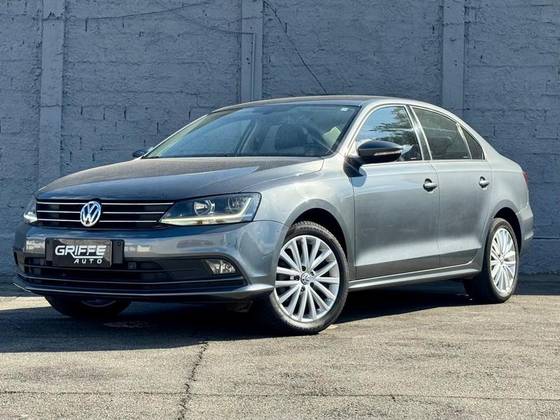 VOLKSWAGEN JETTA 1.4 16V TSI COMFORTLINE GASOLINA 4P TIPTRONIC
