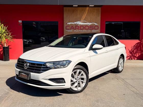 VOLKSWAGEN JETTA 1.4 250 TSI TOTAL FLEX COMFORTLINE TIPTRONIC