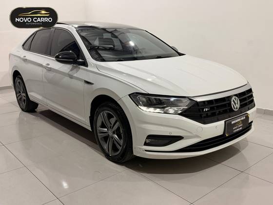 VOLKSWAGEN JETTA 1.4 250 TSI TOTAL FLEX R-LINE TIPTRONIC