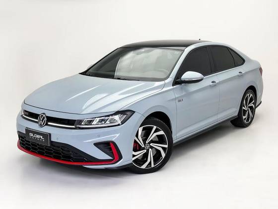 VOLKSWAGEN JETTA 2.0 350 TSI GASOLINA GLI DSG