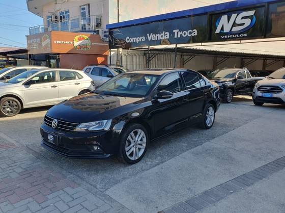 VOLKSWAGEN JETTA 2.0 TSI HIGHLINE 211CV GASOLINA 4P TIPTRONIC