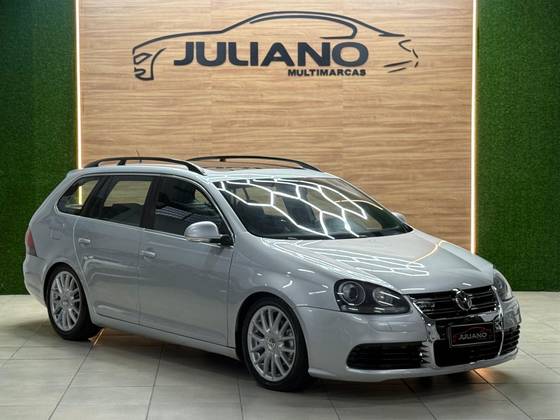 VOLKSWAGEN JETTA 2.5 I VARIANT 20V 170CV GASOLINA 4P TIPTRONIC