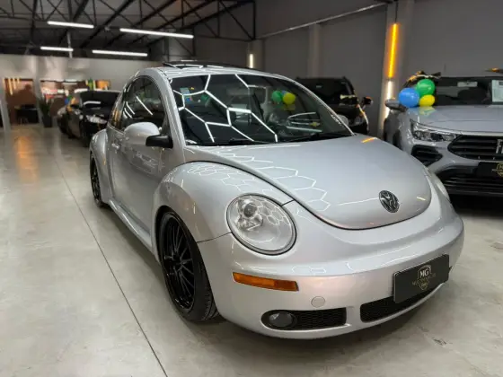 VOLKSWAGEN NEW BEETLE 2.0 MI 8V GASOLINA 2P MANUAL VOLKSWAGEN NEW BEETLE 2.0 MI 8V GASOLINA 2P MANUAL