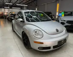 VOLKSWAGEN NEW BEETLE 2.0 MI 8V GASOLINA 2P MANUAL VOLKSWAGEN NEW BEETLE 2.0 MI 8V GASOLINA 2P MANUAL