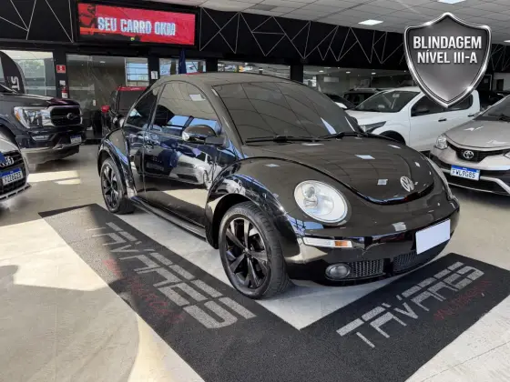 VOLKSWAGEN NEW BEETLE 2.0 MI 8V GASOLINA 2P TIPTRONIC VOLKSWAGEN NEW BEETLE 2.0 MI 8V GASOLINA 2P TIPTRONIC