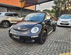 VOLKSWAGEN NEW BEETLE 2.0 MI 8V GASOLINA 2P AUTOMÁTICO VOLKSWAGEN NEW BEETLE 2.0 MI 8V GASOLINA 2P AUTOMÁTICO
